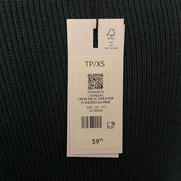 Dynamite crew neck sweater - Picture 4 of 4